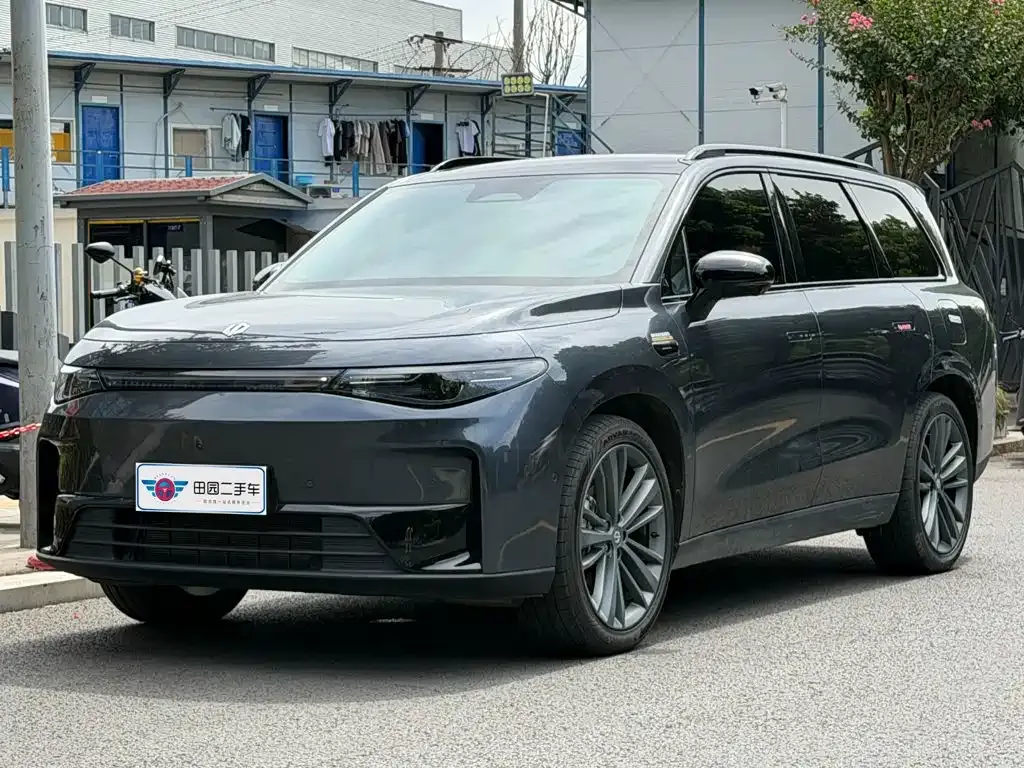 2024 Leapmotor C16 200