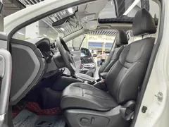 2021 Nissan Qashqai 2.0L CVT Luxury, белый — фото 9