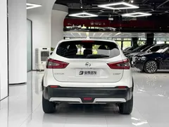 2021 Nissan Qashqai 2.0L CVT Luxury, белый — фото 10