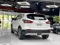 2021 Nissan Qashqai 2.0L CVT Luxury, белый — фото 11