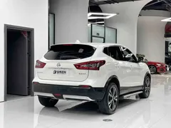 2021 Nissan Qashqai 2.0L CVT Luxury, белый — фото 12