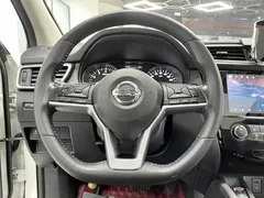 2021 Nissan Qashqai 2.0L CVT Luxury, белый — фото 15
