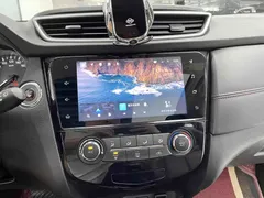 2021 Nissan Qashqai 2.0L CVT Luxury, белый — фото 16