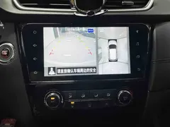 2021 Nissan Qashqai 2.0L CVT Luxury, белый — фото 17