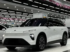2024 Nio ES8 75kWh Executive, белый — фото 1