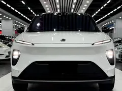 2024 Nio ES8 75kWh Executive, белый — фото 2