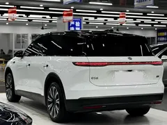 2024 Nio ES8 75kWh Executive, белый — фото 4