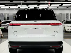 2024 Nio ES8 75kWh Executive, белый — фото 5