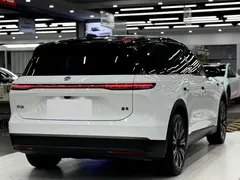 2024 Nio ES8 75kWh Executive, белый — фото 6