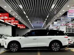 2024 Nio ES8 75kWh Executive, белый — фото 7