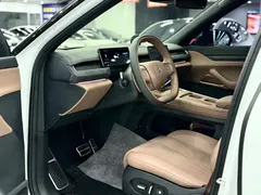 2024 Nio ES8 75kWh Executive, белый — фото 8