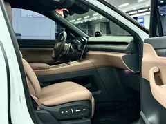 2024 Nio ES8 75kWh Executive, белый — фото 9