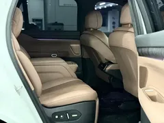 2024 Nio ES8 75kWh Executive, белый — фото 10