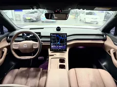 2024 Nio ES8 75kWh Executive, белый — фото 11