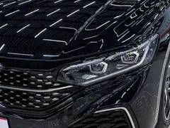 2022 Volkswagen Passat 330TSI Premium, чёрный — фото 4