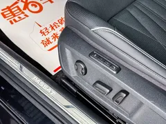 2022 Volkswagen Passat 330TSI Premium, чёрный — фото 11