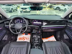 2022 Volkswagen Passat 330TSI Premium, чёрный — фото 19