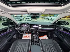 2022 Volkswagen Passat 330TSI Premium, чёрный — фото 20