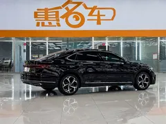 2022 Volkswagen Passat 330TSI Premium, чёрный — фото 24
