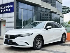 2023 Honda Integra 240TURBO CVT, белый — фото 1