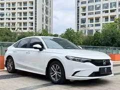 2023 Honda Integra 240TURBO CVT, белый — фото 3