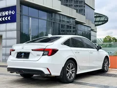 2023 Honda Integra 240TURBO CVT, белый — фото 4