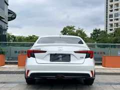 2023 Honda Integra 240TURBO CVT, белый — фото 5