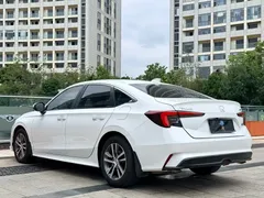 2023 Honda Integra 240TURBO CVT, белый — фото 6