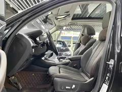 2022 BMW X3 M, чёрный — фото 7