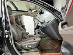 2022 BMW X3 M, чёрный — фото 8