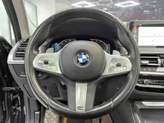 2022 BMW X3 M, чёрный — фото 14