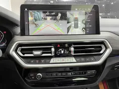 2022 BMW X3 M, чёрный — фото 18