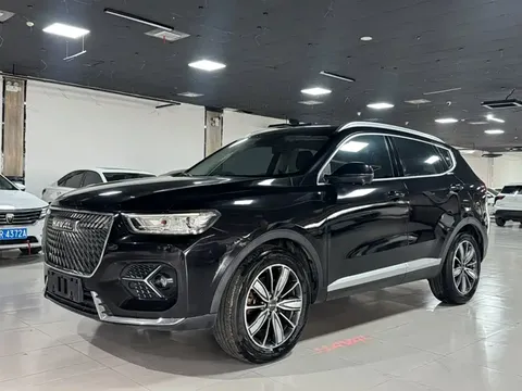 2021 Haval H6 1.5T AT