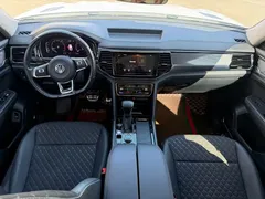 2020 Volkswagen Teramont X 330TSI 2WD Luxury, белый — фото 5