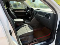 2020 Volkswagen Teramont X 330TSI 2WD Luxury, белый — фото 7