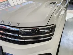 2020 Volkswagen Teramont X 330TSI 2WD Luxury, белый — фото 13