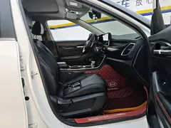 2021 Kia Seltos 1.5L CVT Trend, белый — фото 8