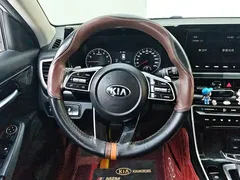 2021 Kia Seltos 1.5L CVT Trend, белый — фото 15