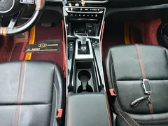 2021 Kia Seltos 1.5L CVT Trend, белый — фото 16