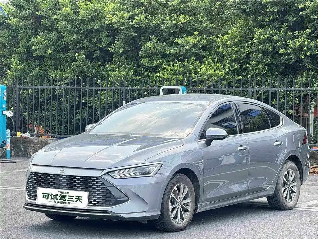 2024 BYD Qin PLUS 55KM
