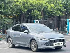 2024 BYD Qin PLUS 55KM — фото 3