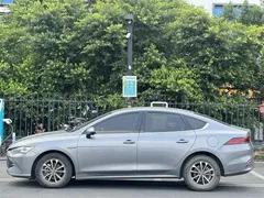 2024 BYD Qin PLUS 55KM — фото 7