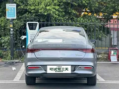 2024 BYD Qin PLUS 55KM — фото 8