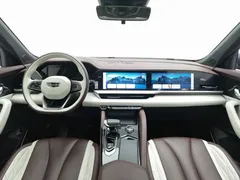 2021 Geely Monjaro 2.0TD DCT EVO 2WD — фото 5