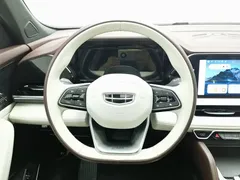 2021 Geely Monjaro 2.0TD DCT EVO 2WD — фото 11
