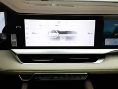 2021 Geely Monjaro 2.0TD DCT EVO 2WD — фото 12