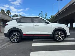 2021 Changan CS35 PLUS NE 1.4T DCT, белый — фото 4