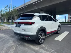 2021 Changan CS35 PLUS NE 1.4T DCT, белый — фото 5
