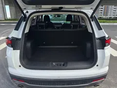 2021 Changan CS35 PLUS NE 1.4T DCT, белый — фото 9
