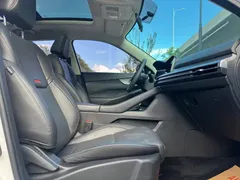 2021 Changan CS35 PLUS NE 1.4T DCT, белый — фото 12